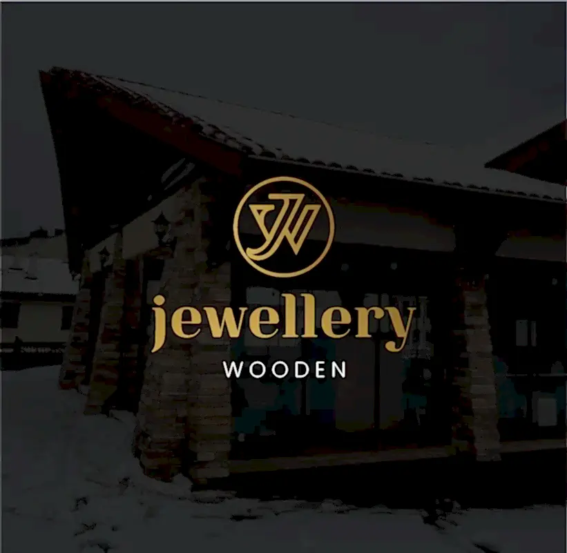 Jewellery Wooden