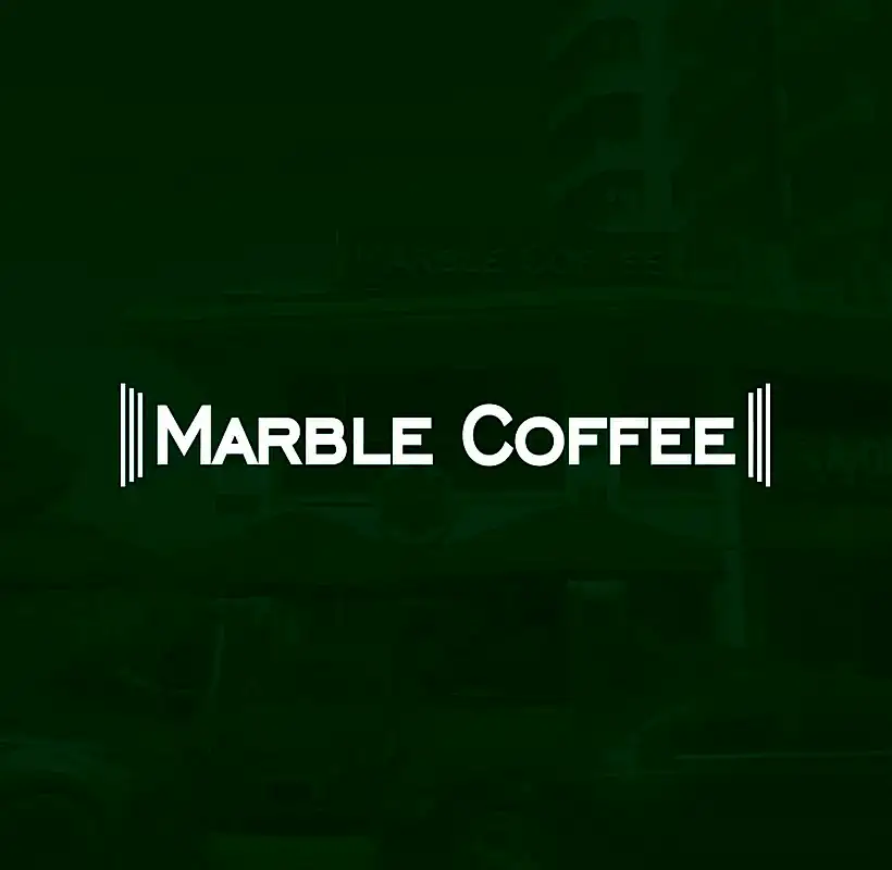 MARBLE COFFEE